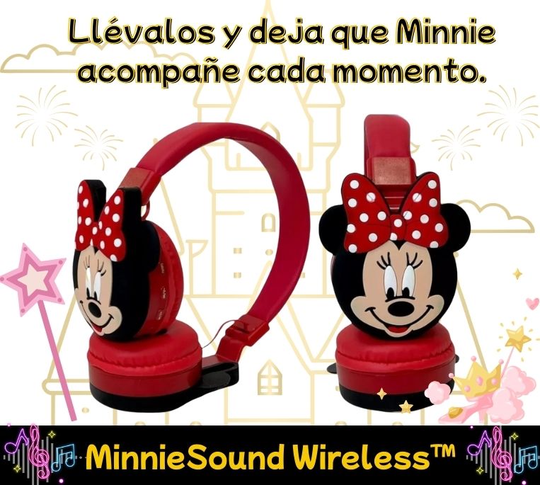 MinnieSound Wireless™