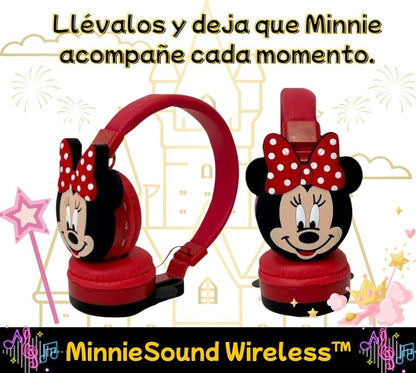 MinnieSound Wireless™