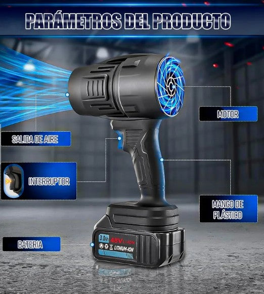 PowerBlow 48™