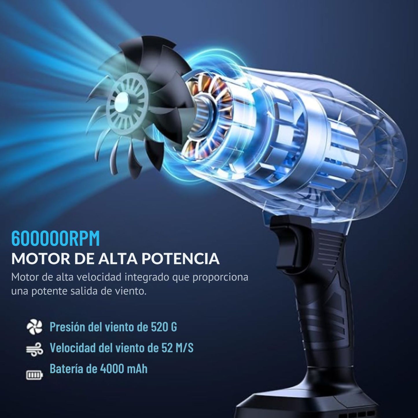PowerBlow 48™