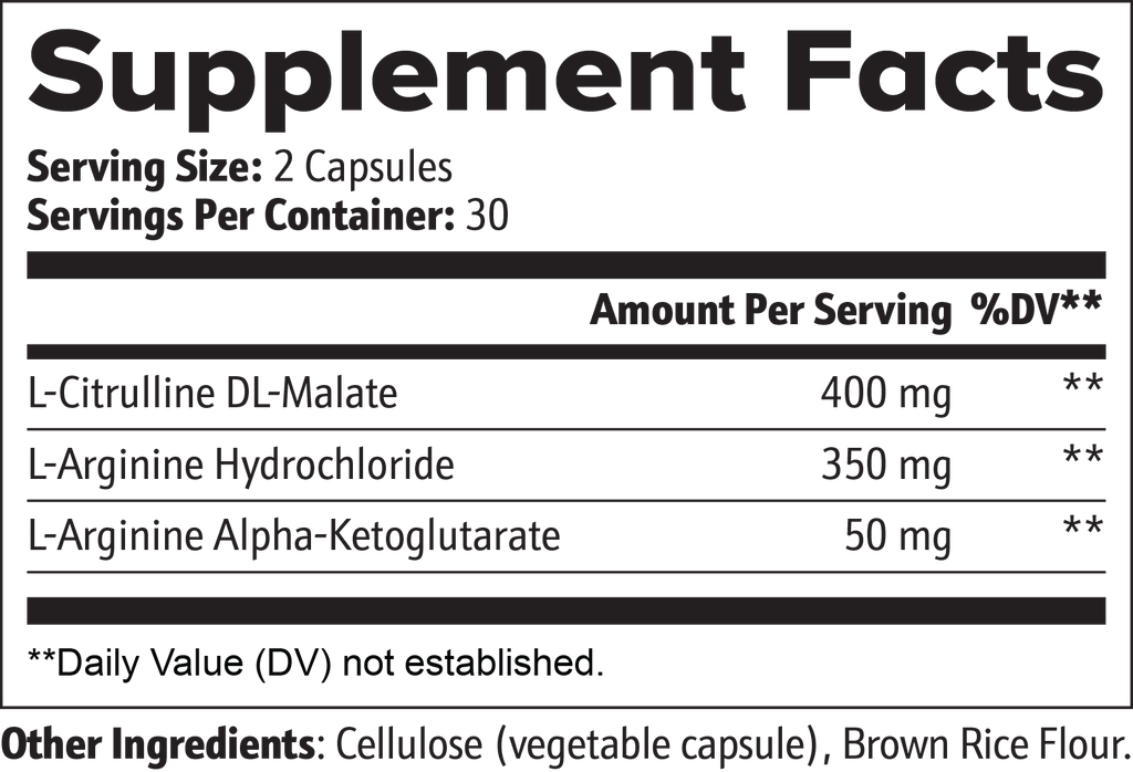 NUVEX Nitric Oxide