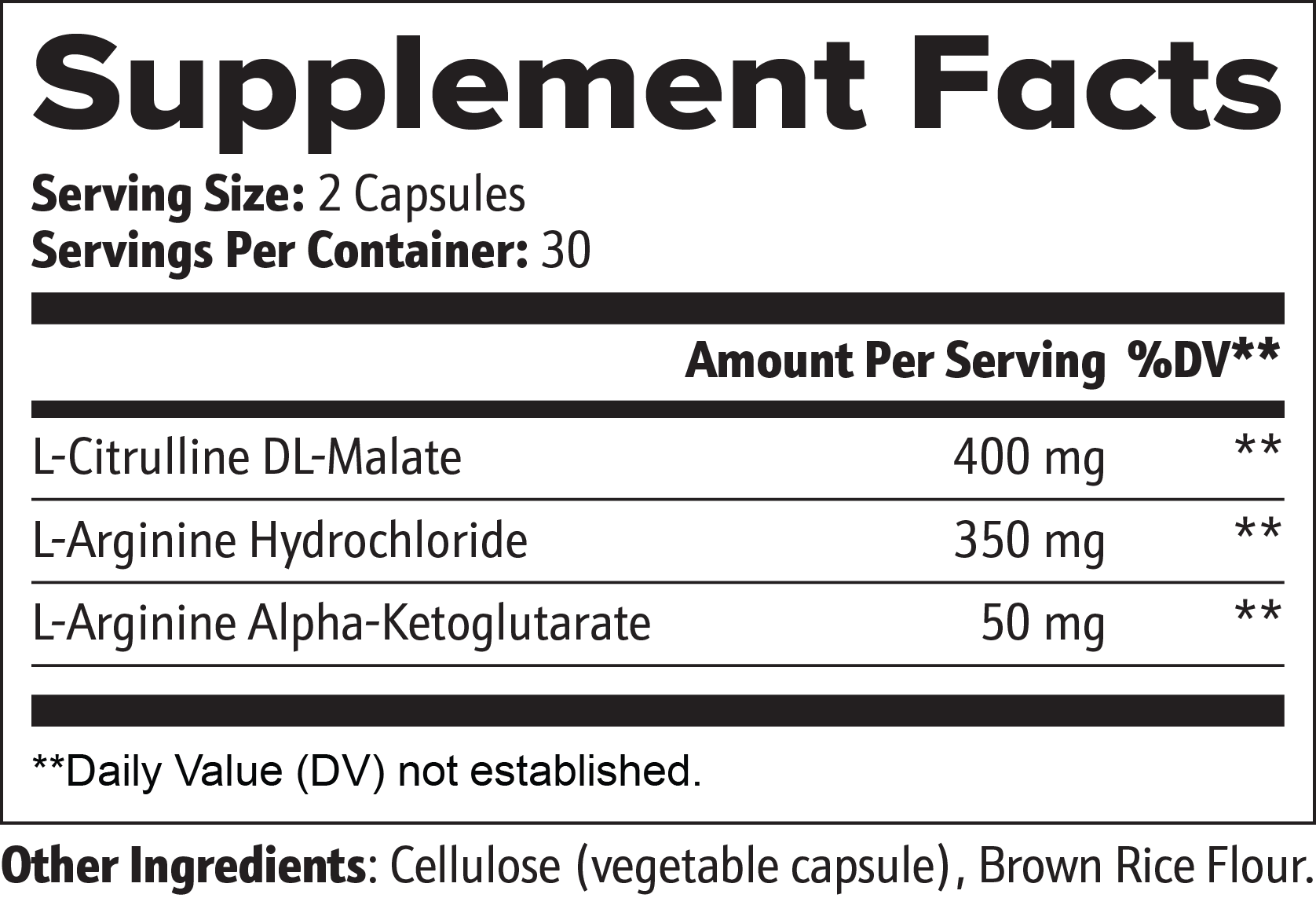 NUVEX Nitric Oxide