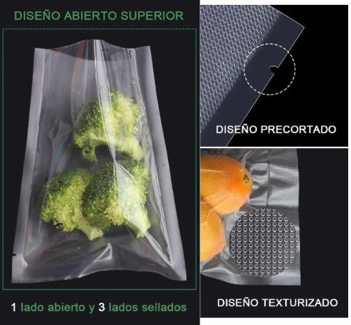 FUNDAS EMPAQUE - FreshSeal Pro™