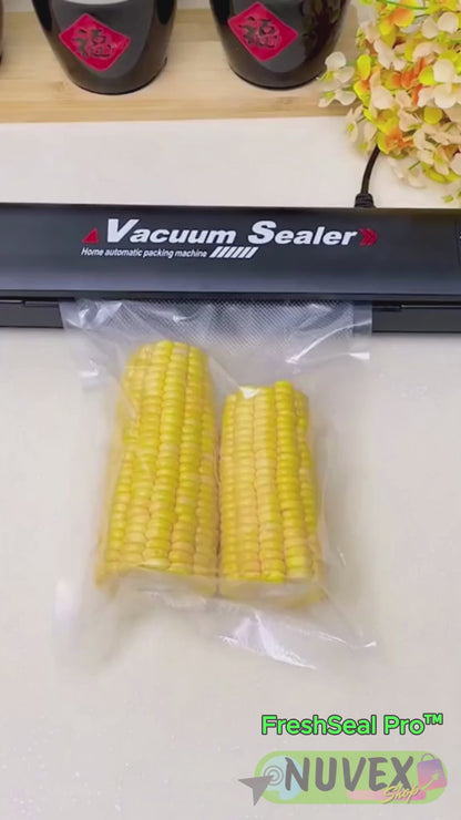 FUNDAS EMPAQUE - FreshSeal Pro™