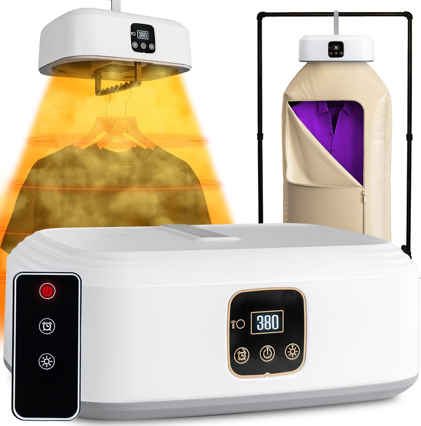 QuickDry Pro™